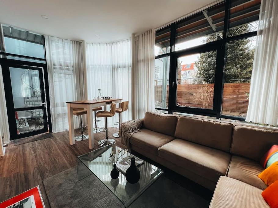 Lieblingsapartment No.10 Mit 2 Schlafzimmern Und Eigener Terrasse Rostock Extérieur photo